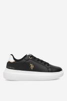 Сникърси U.S. POLO ASSN. ЧЕРЕН