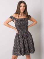 Dress black Yups wwd5601. R21