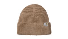 Carhartt WIP Gabe Beanie Peanut Unisex - Čiapky Carhartt WIP - Svetlohnedá - I029496_2FS_XX-One-size - Size: One size