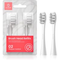 Oclean Brush Head Plaque Control сменяеми глави P1C10 2 бр.