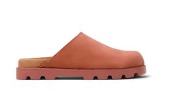 Camper Brutus Sandal Red Ženy - Obuv Camper - Červená - K201545-009-4 - Size: 4