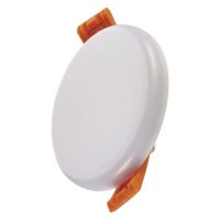LED podhledové svítidlo VIXXO 7,5 cm, 6 W, neutrální bílá, IP65