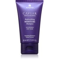 Alterna Caviar Anti-Aging Replenishing Moisture sampon hidratant pentru par uscat 40 ml
