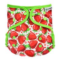T-TOMI Vrchné nohavičky Strawberries