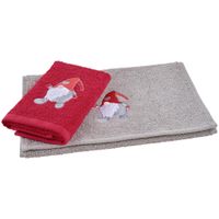 X-Mas RUČNÍK PRO HOSTY, 30/50 cm,