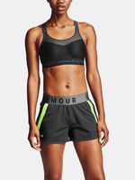 Under Armour Armour High Crossback Sportski Grudnjak crna