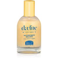 Helan Daefne večnamensko suho olje z bleščicami za obraz, telo in lase 50 ml