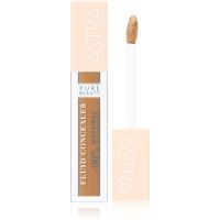 Astra Make-up Pure Beauty Fluid Concealer corector lichid culoare 04 Cinnamon 5 ml