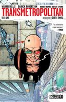 Transmetropolitan (Book One) - Darick Robertson, Warren Ellis - kniha z kategorie Komiksy