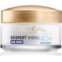 L’Oréal Paris Ekspert wieku krem na noc przeciw zmarszczkom 50 ml
