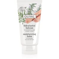 Olival Foot Care Moisturizing Niisutav palsam jalalabadele 75 ml