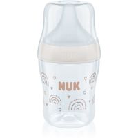 NUK Perfect Match kulacs hőmérséklet-figyeléssel White 150 ml