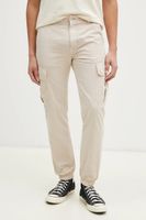 Tommy Jeans pantaloni de bumbac