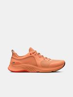 Under Armour UA W HOVR™ Omnia Tennisschuhe Orange