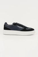 Karl Lagerfeld sneakers MAXI KUP RSG culoarea bleumarin, KL52235