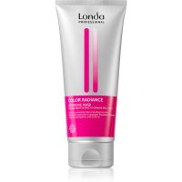 Londa Professional Color Radiance maska za barvane lase 200 ml