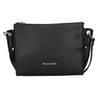 Női crossbody kézitáska Marina Galanti Lainas - fekete