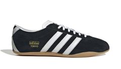 adidas Tokyo W Ženy - Tenisky adidas Originals - Černá - JI0183-5 - Size: 5