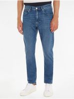 Blue Mens Slim Fit Jeans Tommy Hilfiger Houston - Men