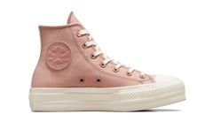 Converse Chuck Taylor All Star Lift Ženy - Tenisky Converse - Modrá - A06148C-5 - Size: 5