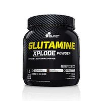 OLIMP Glutamine Xplode - 500g - Lemon - Antykataboliki