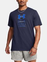 Under Armour UA M Branded Gel Stack SS Majica plava