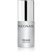 NEONAIL Pre-Base Quick Off odstranjevalec gel laka 7,2 ml