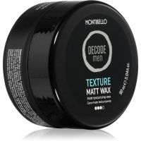 Montibello Decode Men Texture воск для волосся для чоловіків 90 мл