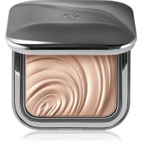 KIKO Milano Glow Fusion Intense Powder Highlighter kompaktowy rozświetlacz pudrowy odcień 01 Sparkling Wine 10.5 g