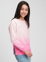 GAP Kids sweatshirt crew - Girls