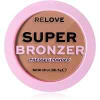 Revolution Relove Super Bronzer Bronzer Farbton Desert 6 g
