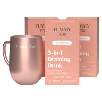 3x Tummyccino + GRATIS TummyTox Tasse