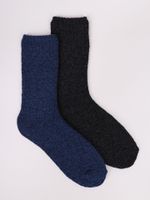 Yoclub Man's 2Pack Socks SKA-0176F-0000-002