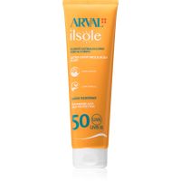 Arval IlSole Ultralight Face & Body Fluid Fluid für Körper und Gesicht SPF 50 150 ml