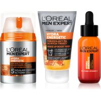 L’Oréal Paris Men Expert Hydra Energetic набір зі зволожуючим ефектом