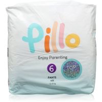 Pillo Premium Pants XL Size 6 одноразові підгузки-трусики 13-18 kg 23 кс