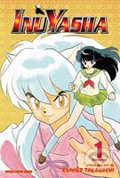 Inuyasha 1 (VIZBIG Edition) - Rumiko Takahashi - kniha z kategorie Komiksy