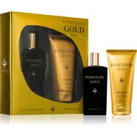 Instituto Español Poseidon Gold zestaw upominkowy dla mężczyzn