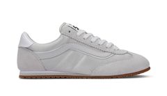 Vans Super Lowpro Unisex - Tenisky Vans - Sivá - VN000D83EZO-6 - Size: 6