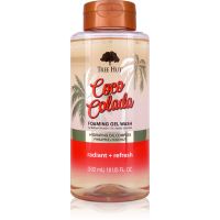 Tree Hut Coco Colada Foaming Gel Wash penasti gel za prhanje 532 ml