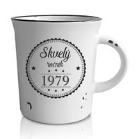 Keramický hrnček - Skvelý ročník 1979 ALBI