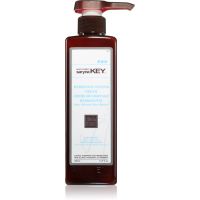 Saryna Key Pure African Shea Butter Curl Control незмиваючий кондиціонер з бамбуковою олійкою 500 мл