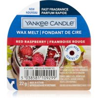 Yankee Candle Red Raspberry vosek za aroma lučko 22 g