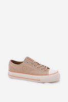 BIG STAR SHOES Férfi Platformos Cipők Big Star
