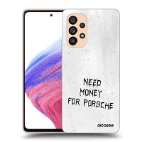 ULTIMATE CASE pro Samsung Galaxy A53 5G A536 - White Fuel