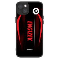 ULTIMATE CASE MagSafe pro Apple iPhone 15 Plus - OKTAGON - Engizek Fight Jersey