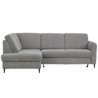 Hom`in ROHOVÁ SEDAČKA, textil, sivá
