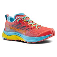 Dámské trailové boty La Sportiva Jackal II Woman  39  Hibiscus/Malibu Blue