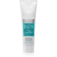 Natura Siberica Natural Siberian Siberian Pearl избелваща паста за зъби за свеж дъх 100 гр.