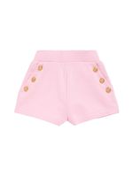 Cotton Sweat Shorts